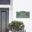 Signature Series 2-Line Wall Address Plaque-967423103-967423363-967423367
