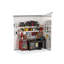 5 ft. W X 3 ft. D Metal Tool Shed