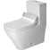 DuraStyle Dual Flush Toilet (Seat Not Included)