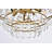 Marina Dimmable Tiered Chandelier-96345883-96345885