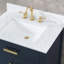 2-handle Bathroom Faucet with Drain Assembly-1154067163-1154067110