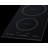 Summit Appliance Black Electric Cooktop