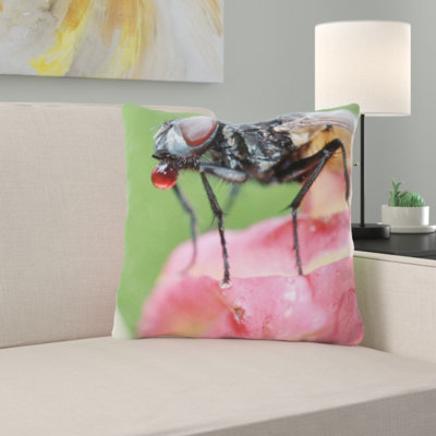 Coussin décoratif fly