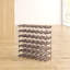 Liddle 42 Bottle Floor Wine Bottle Rack-12254387