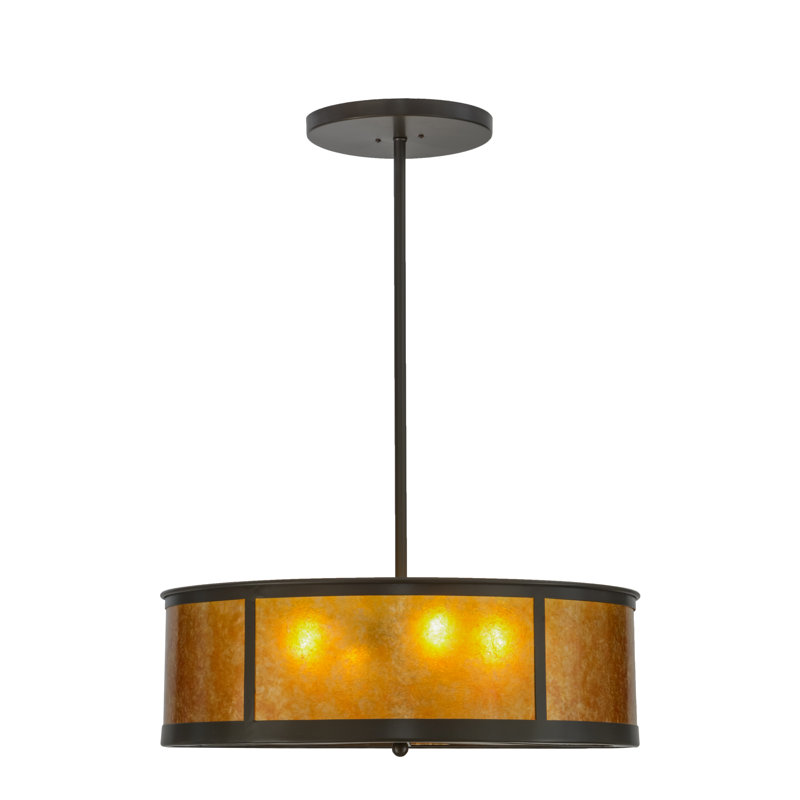 Smythe 4 - Light Chandelier