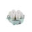 Hamilton Beach® 3-in-1 Egg Cooker with 7 Egg Capacity for Hard-Boiled Eggs, Poached Eggs and Omelets