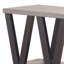 Ensemble de tables basses 3 pièces Gunbritt