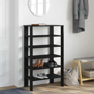 10 Pair Shoe Rack