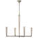 Thomas O'Brien Galahad Small Chandelier