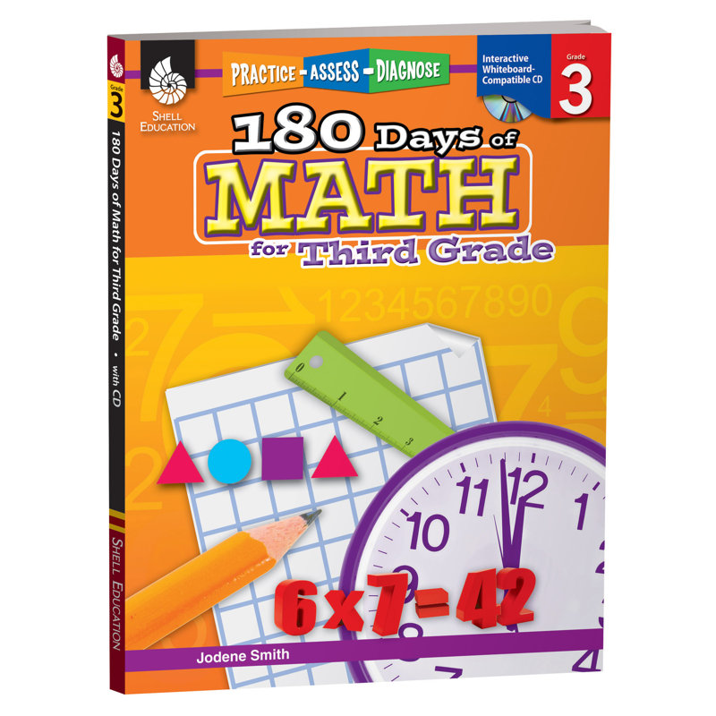 Math For Third Grade