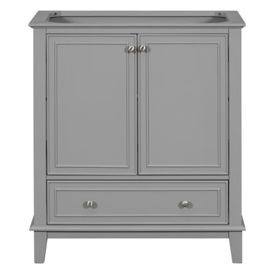 Meuble-lavabo 30 po sans lavabo
