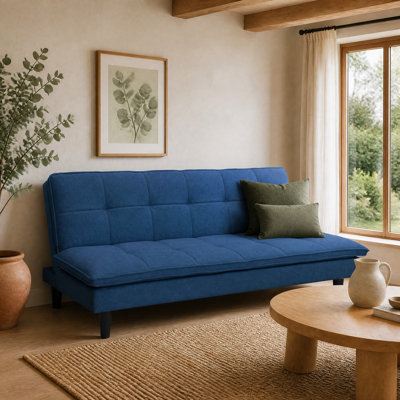 3 Seater Fabric Sofa
