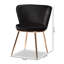 Chaise parsons à oreilles-2139403059