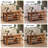  Sparta Lift-Top Coffee Table with Storage & Open Shelf, Modern Coffee Table, Square Coffee Table for Living Room, and Home Office-529555328