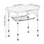 Table de camping pliante 2 pieds-940566157