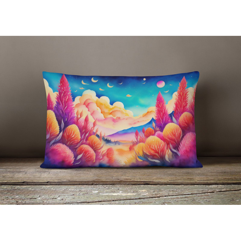 Other/No Pattern Outdoor Throw Pillow