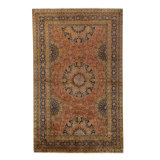 Wool Oriental Area Rug