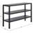 Omara 2 Shelf Console Table-1510707707