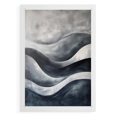 NAUTICAL Series CCXX - Impression sur toile seulement - NON CADRE