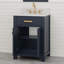 Ensemble de meuble-lavabo simple 24 po Minnetrista-121417045-121417044
