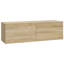 Leventhal Unfinished Floating Entertainment Centre for TVs up to 43"-355183248