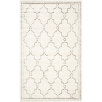 Kimbrough Ivory/Light Grey Rug