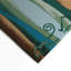 Tapis intérieur et extérieur Moonlit Peaks-868931123