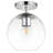Bartlett Glass Semi Flush Mount-154644753-154644847