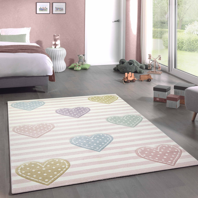 Zyaire Area Rug, Rectangular 200 x 290cm