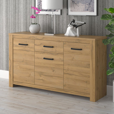 Jess 161.4 Cm Wide 1 Drawer Sideboard