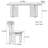Sturdy and Comfortable Dining Table Sets.-106572083