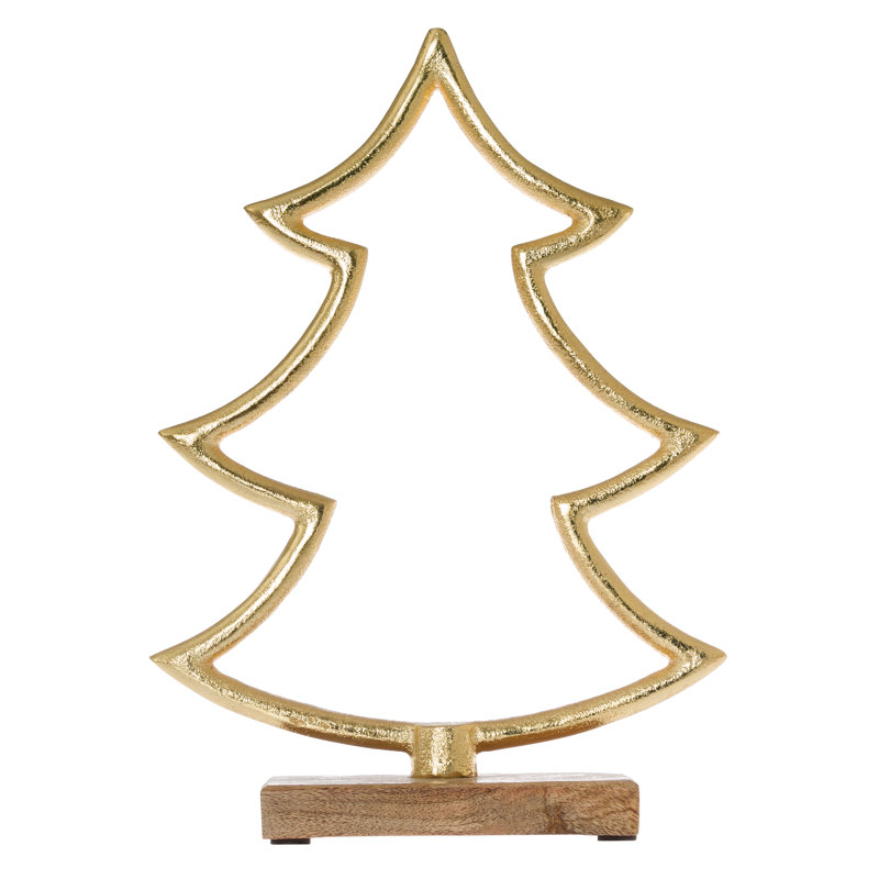 Christmas Tabletop Tree, 12cm