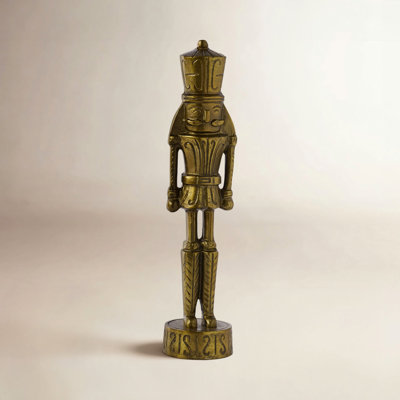 Vintage Nutcracker Figurine