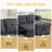 Modern L-Shaped Lounger
