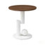 Ensemble de 2 tables gigognes Luxury