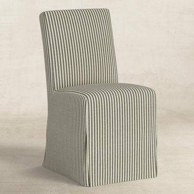 Lindy Dining Chair- Slipcover Only