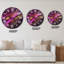 Horloge murale traditionnelle Space with Way Milky-37910971