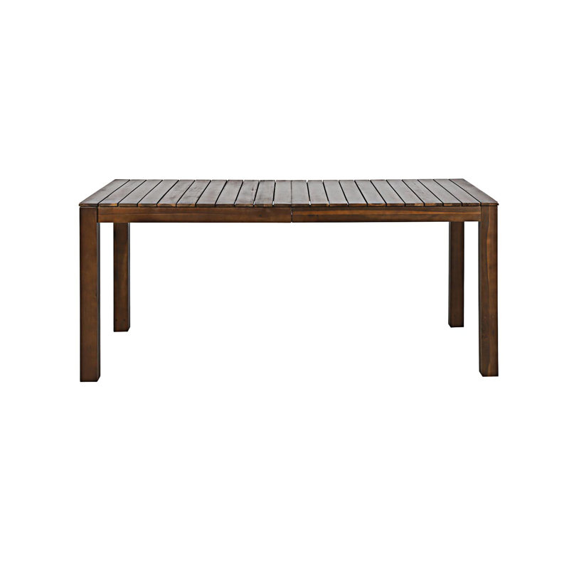 Rustic Design Dining Table