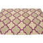 Tapis oriental multicolore moderne 5 x 8