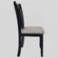 Chaise de salle à manger