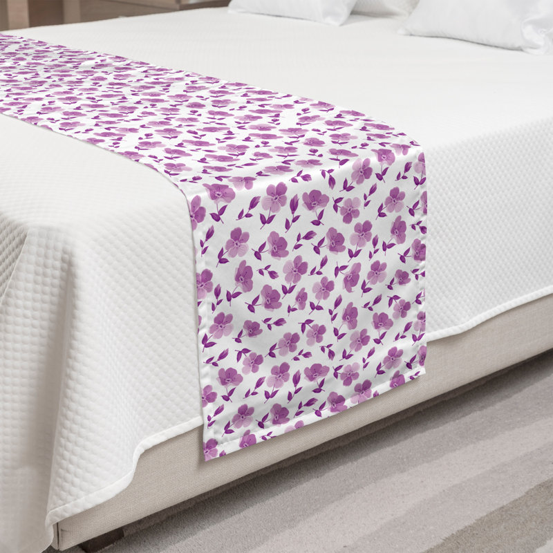 Bed Runner, King
