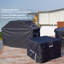 Outdoor Patio Dining Set Cover