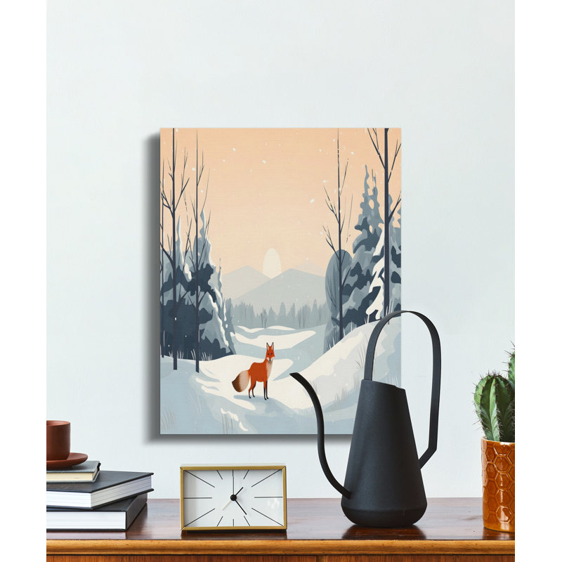Wrapped Canvas Print Set, 24x30
