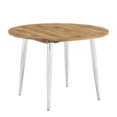 With A Clever Retractable Mechanism