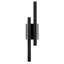 Idril 2 - Light LED Flush Mounted Sconce-536237461