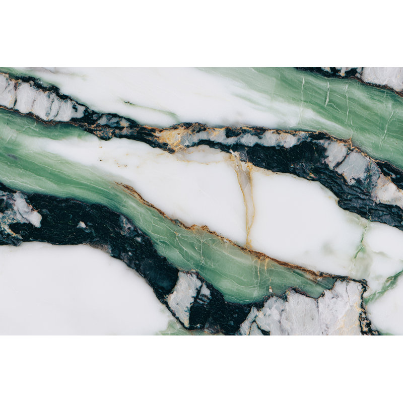 Papier peint en marbre blanc sur fond blanc, Non-Woven Nonpasted, 160"x108"