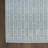 Nourison Washable Charm 6' x 9' Blue Ivory Modern Indoor Rug-117586676
