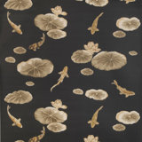 Lotus Pond Wp - Noir