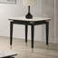 Ensemble de table 3 pièces de style contemporain 1 table basse 2 tables de bout en pierre frittée