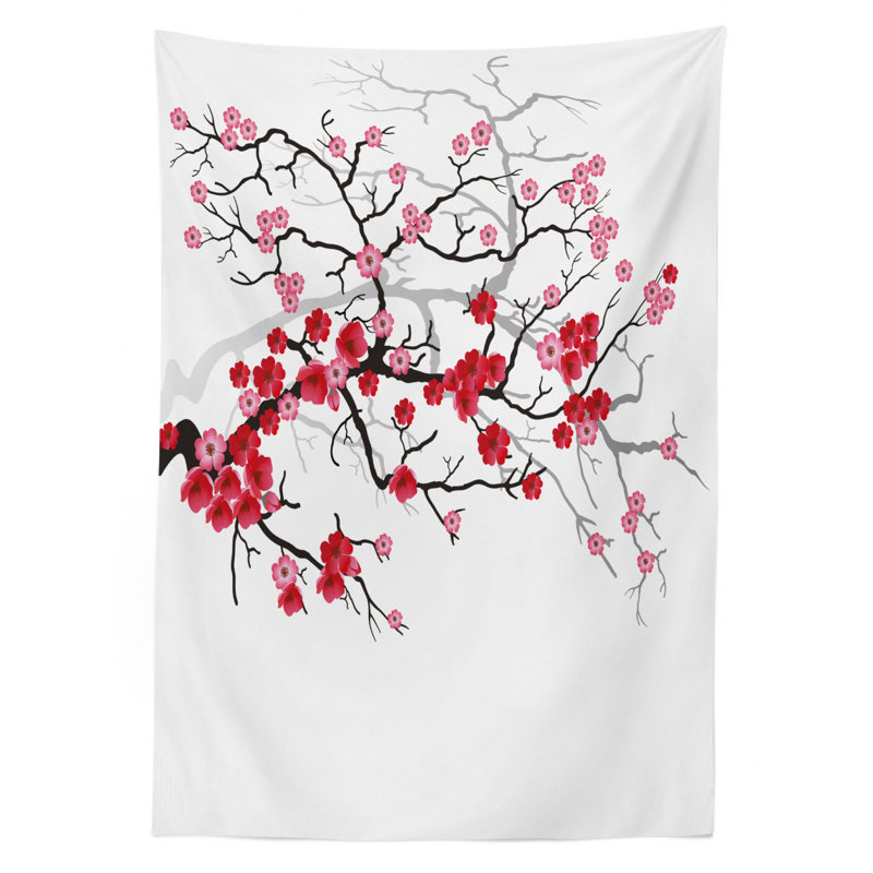 Nature Tablecloth, 84" x 60"